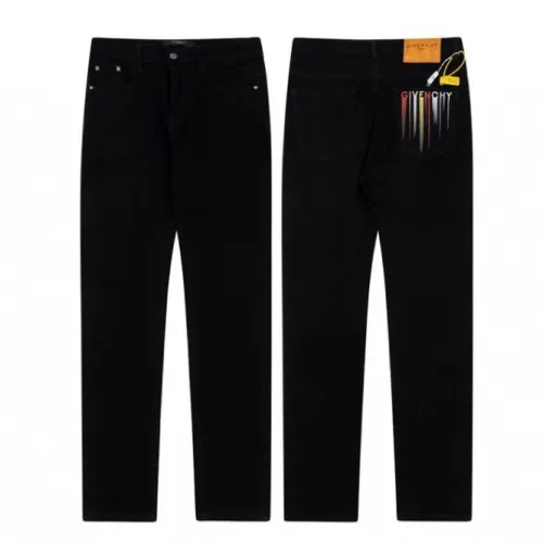 Givenchy Luxury Brand Women Mens Pant Jeans   