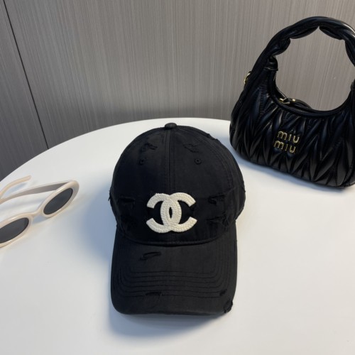 Chanel Men Womens Hats Luxury Brand Baseball Hat with Original Box  