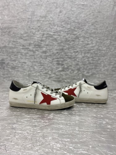Golden Goose GGDB Stardan Womens Mens Shoes Fashion Sneakers Unisex Design Luxury Brand Men's Super-Star sneakers with Box  