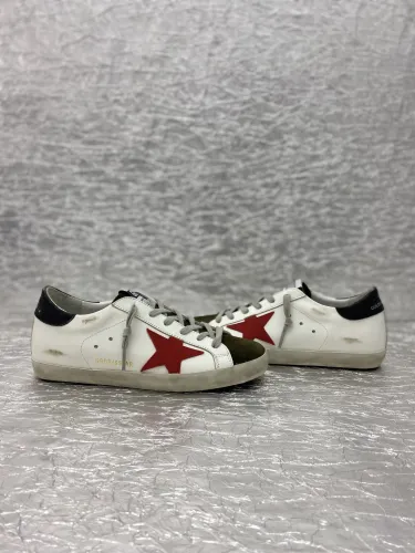 Golden Goose GGDB Stardan Womens Mens Shoes Fashion Sneakers Unisex Design Luxury Brand Men's Super-Star sneakers with Box  
