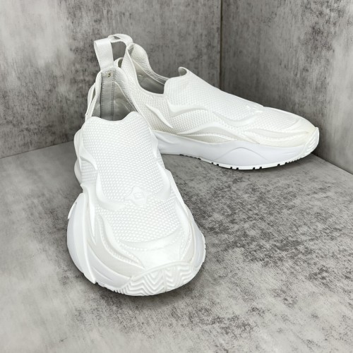 Fendi Mens Shoes Fashion Sneakers Luxury Brand Casual Fendi Flow Low-Top Sneakers Shoes for Men with Original Box Whatsapp 