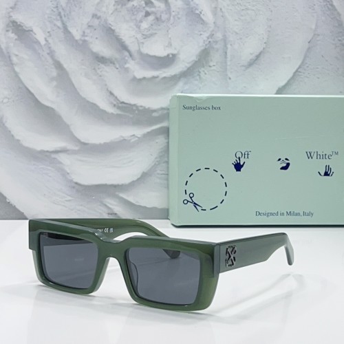 Off White Sunglasses Luxury Brand Men Womens Sunglasses with Original Box  OERI126-M