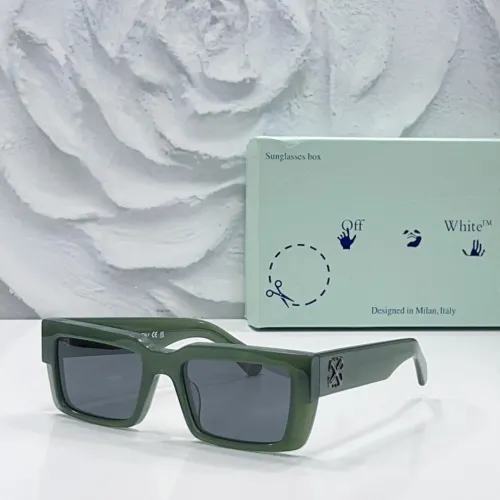 Off White Sunglasses Luxury Brand Men Womens Sunglasses with Original Box  OERI126-M