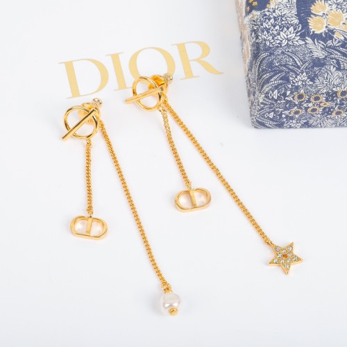 Dior Luxury Womens Earrings