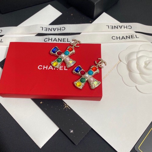 Chanel Luxury Womens Earrings