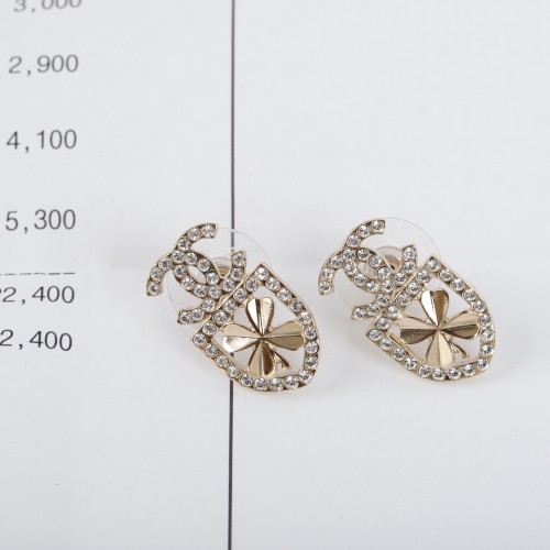 Chanel Luxury Womens Earrings
