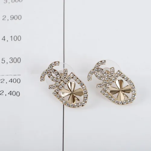 Chanel Luxury Womens Earrings