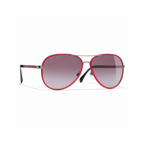 Chanel Sunglasses Luxury Brand Womens Sunglasses with Original Box  ch4219-Q