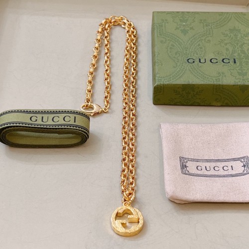 Gucci Luxury Men Womens Necklace