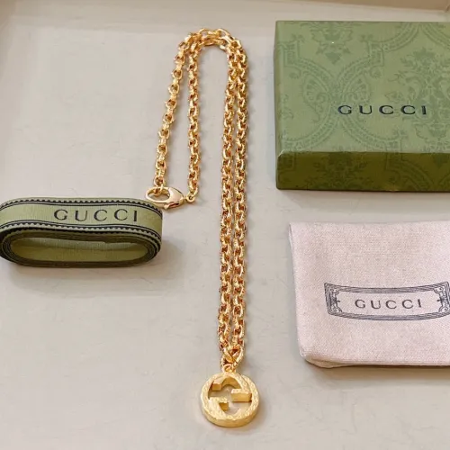 Gucci Luxury Men Womens Necklace