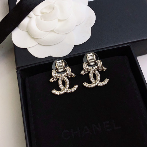 Chanel Luxury Womens Earrings