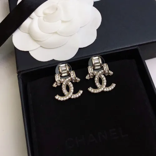Chanel Luxury Womens Earrings