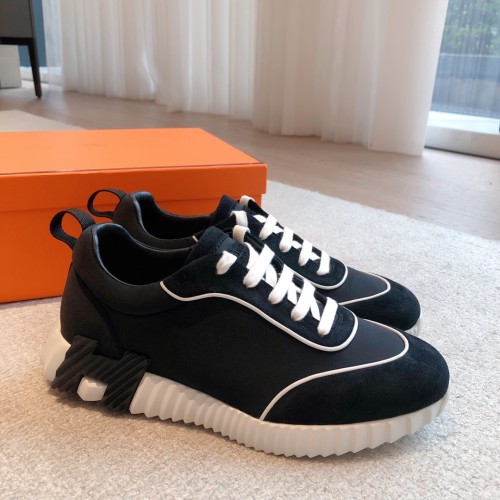 Hermes Mens Casual Shoes Fashion Sneakers Luxury Brand with Original Box Whatsapp 