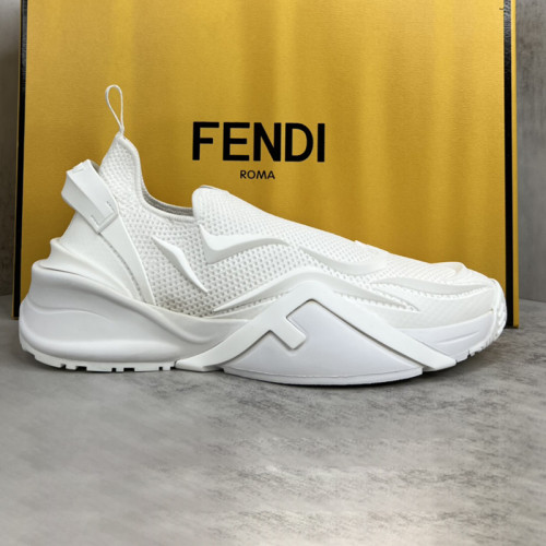 Fendi Mens Shoes Fashion Sneakers Luxury Brand Casual Fendi Flow Low-Top Sneakers Shoes for Men with Original Box Whatsapp 