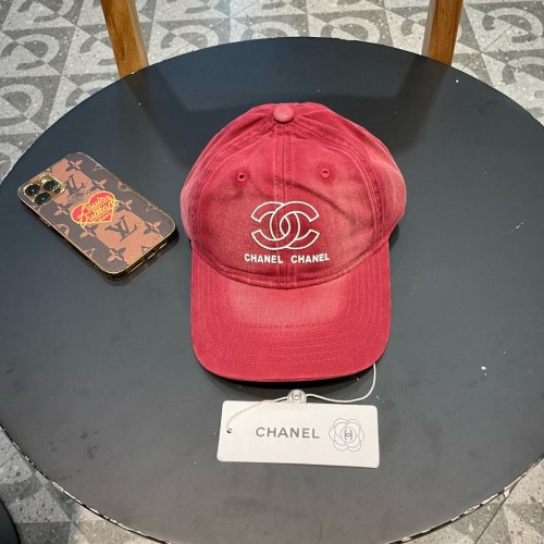 Chanel Men Womens Hats Luxury Brand Baseball Hat with Original Box  