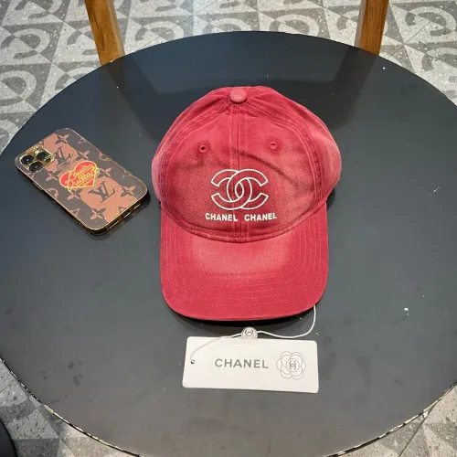 Chanel Men Womens Hats Luxury Brand Baseball Hat with Original Box  