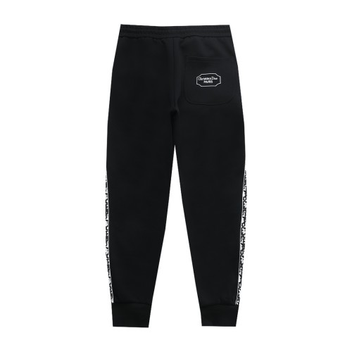 Dior Luxury Brand Women Mens Jogging Pant Sweatpant   
