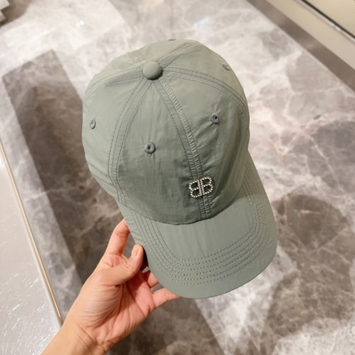 Balenciaga Mens Womens Hats Luxury Brand Design Balenciaga Baseball Hat with Original Box  