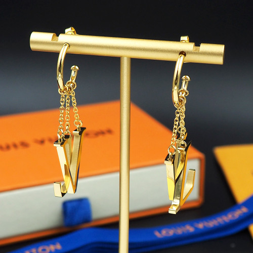 Louis Vuitton Luxury Womens Earrings