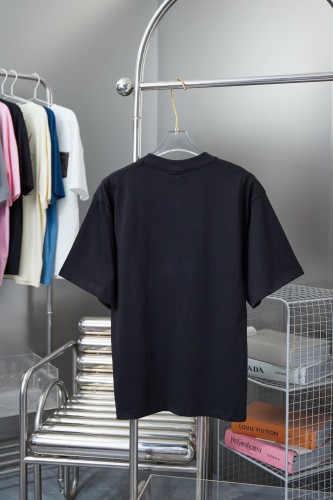 Gucci Luxury Brand Women Mens Short Sleeve T-Shirt COTTON JERSEY PRINTED T-SHIRT   