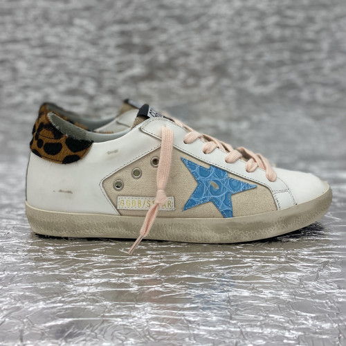 Golden Goose GGDB Stardan Womens Mens Shoes Fashion Sneakers Unisex Design Luxury Brand Men's Super-Star sneakers with Box  