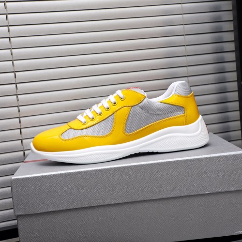 Prada Mens Shoes Sneakers Casual Shoes for Men Luxury Brand Prada PRAX 1 sneakers with Original Box Whatsapp 