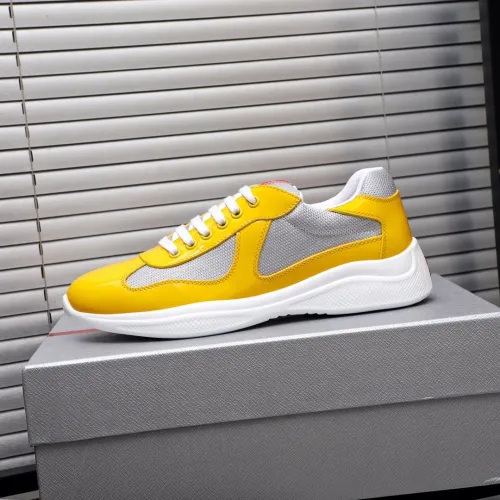 Prada Mens Shoes Sneakers Casual Shoes for Men Luxury Brand Prada PRAX 1 sneakers with Original Box Whatsapp 