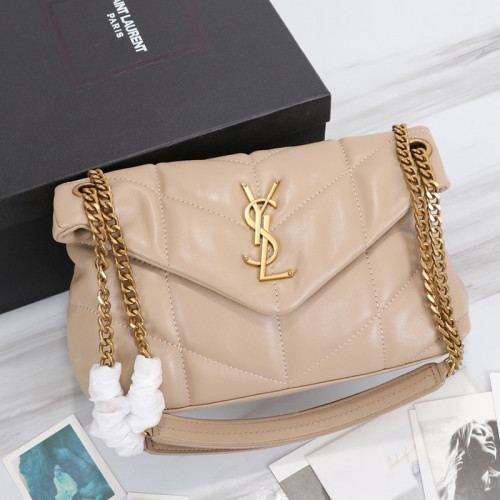 Saint Laurent YSL Womens Bag Designer Luxury Brand Women Shoulder Messenger Bags with Original Box LOULOU Messenger Bags