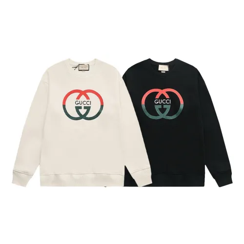 Gucci Womens Mens Sweatshirt Luxury Brand Mens Sweatshirt   