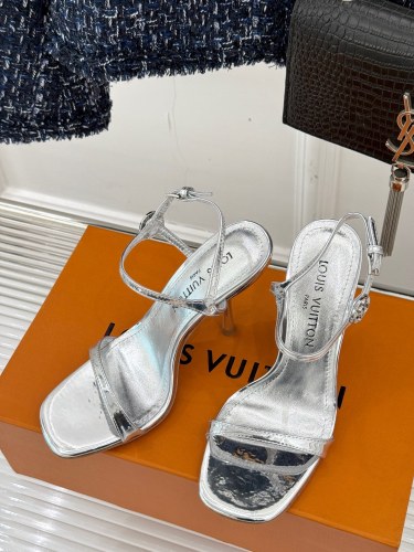 Louis Vuitton Womens Shoes Pumps Luxury Brand SHAKE PUMP 9cm Heel with Original Box Whatsapp 