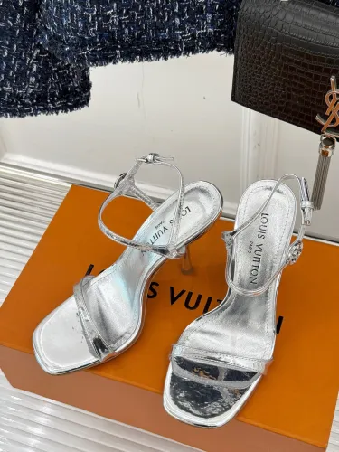 Louis Vuitton Womens Shoes Pumps Luxury Brand SHAKE PUMP 9cm Heel with Original Box Whatsapp 