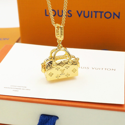 Louis Vuitton Luxury Womens Necklace