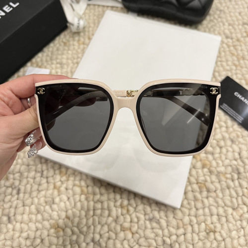 Chanel Sunglasses Luxury Brand Womens Sunglasses with Original Box  ch6814