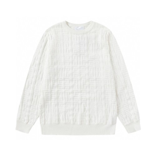 Givenchy Men Womens Sweater Luxury Brand Mens Knitwear Top Quality   