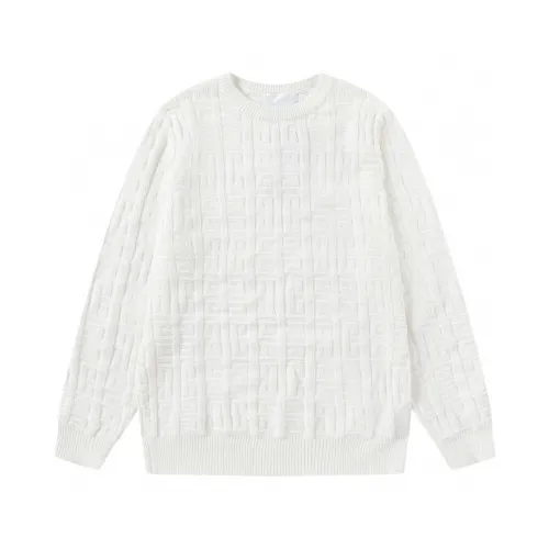 Givenchy Men Womens Sweater Luxury Brand Mens Knitwear Top Quality   