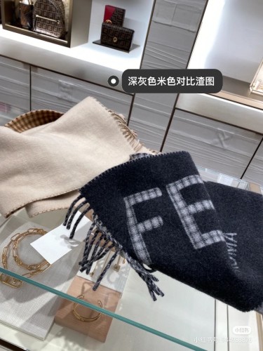 Fendi Scarves Men Womens Fashion Scarf145