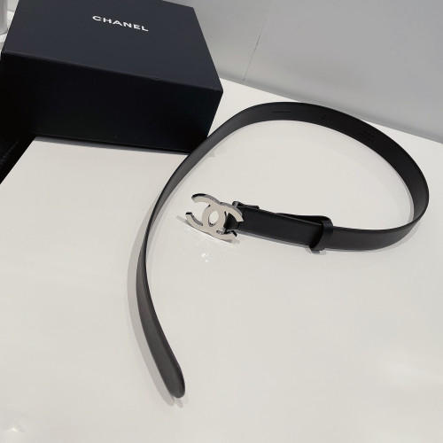 Chanel Womens Belt Luxury Brand Design Fashion Type with Original Box