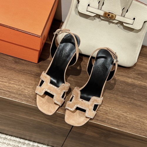 Hermes Womens Mens Unisex Shoes Extra Slippers Sandals Casual Fashion Sandals Luxury Brand with Original Box 10cm Heel Whatsapp 