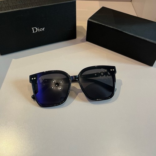 Dior Sunglasses Luxury Brand Men Womens Sunglasses with Original Box  