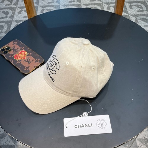 Chanel Men Womens Hats Luxury Brand Baseball Hat with Original Box  