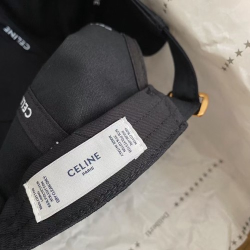 Celine Men Womens Hats Luxury Brand Design Celine Baseball Hat with Original Box  