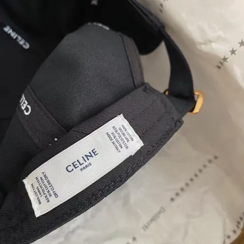 Celine Men Womens Hats Luxury Brand Design Celine Baseball Hat with Original Box  