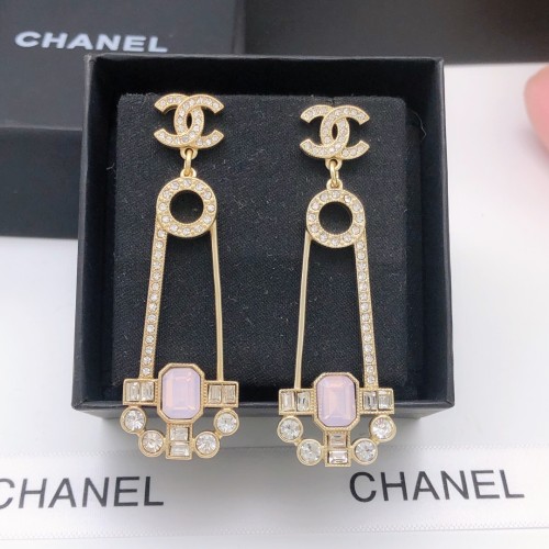 Chanel Luxury Womens Earrings
