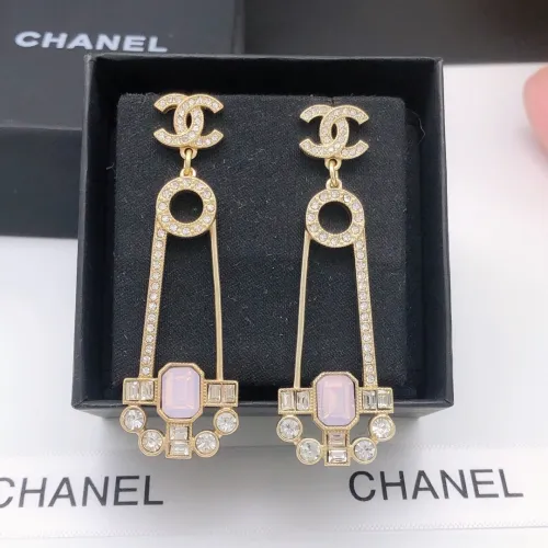 Chanel Luxury Womens Earrings