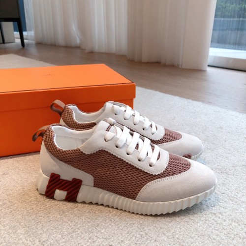 Hermes Mens Casual Shoes Fashion Sneakers Luxury Brand with Original Box Whatsapp 