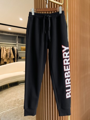 Burberry Luxury Brand Men Womens Pant Sweatpant   