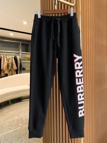Burberry Luxury Brand Men Womens Pant Sweatpant   