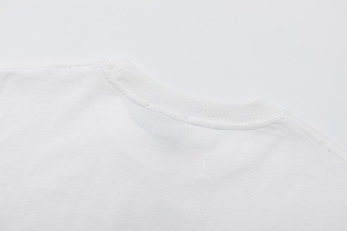 Givenchy Womens Mens Short Sleeve T-Shirt Luxury Brand   