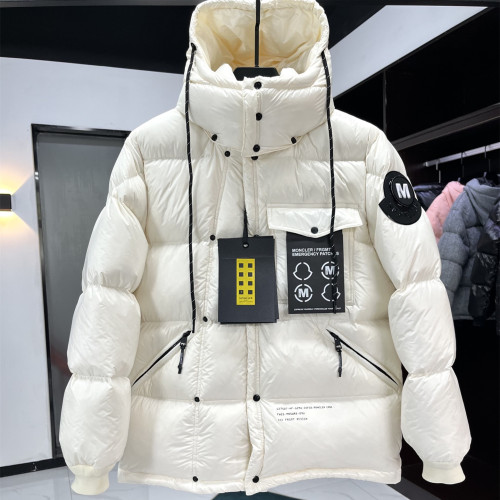 Moncler Men Womens Down Jacket Womens Coats Luxury Brand Fashion Design