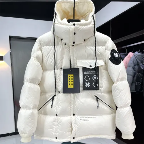 Moncler Men Womens Down Jacket Womens Coats Luxury Brand Fashion Design